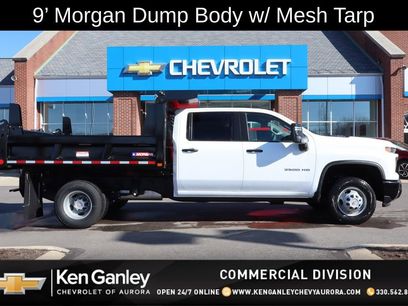 New 2024 Chevrolet Silverado 3500 W/T w/ WT Convenience Package