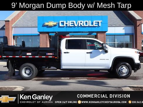 New 2024 Chevrolet Silverado 3500 W/T w/ WT Convenience Package image 1