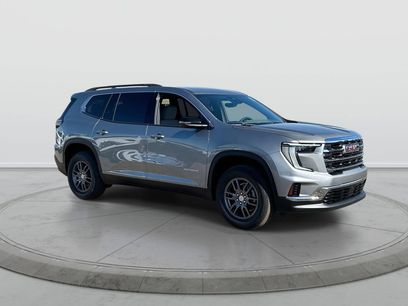 New 2026 GMC Acadia Elevation