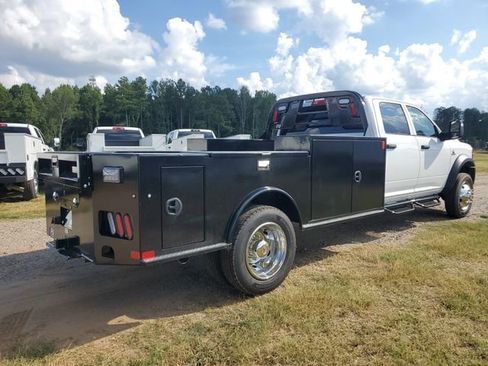 New 2025 RAM 5500 Tradesman image 6