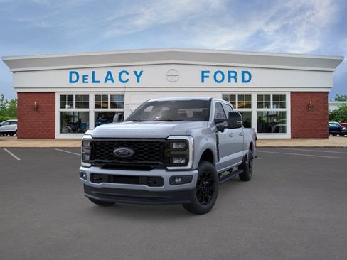 New 2026 Ford F350 Lariat w/ Black Appearance Package AWD/4WD image 3