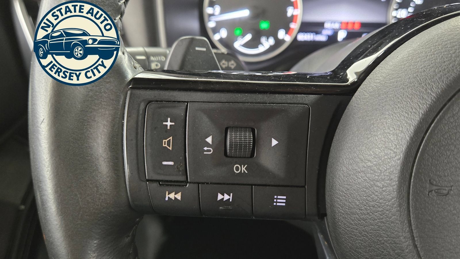 Used 2021 Nissan Rogue SL w/ Premium Package AWD/4WD image 13