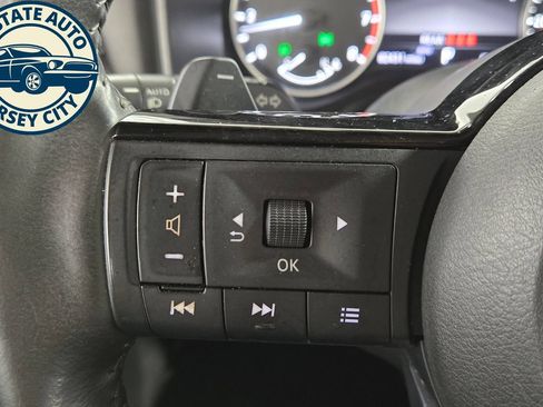 Used 2021 Nissan Rogue SL w/ Premium Package AWD/4WD image 13