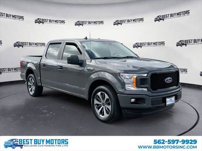 Used 2020 Ford F150 XL w/ Equipment Group 101A Mid