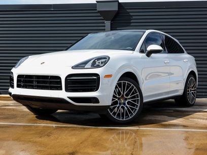Certified 2022 Porsche Cayenne Platinum Edition
