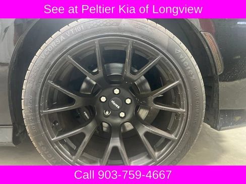 Used 2021 Dodge Charger Scat Pack RWD image 12