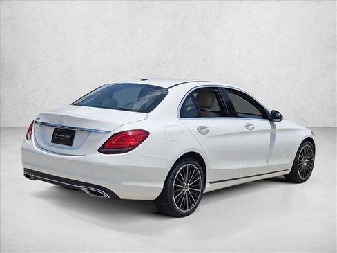 Certified 2021 Mercedes-Benz C 300 Sedan image 5