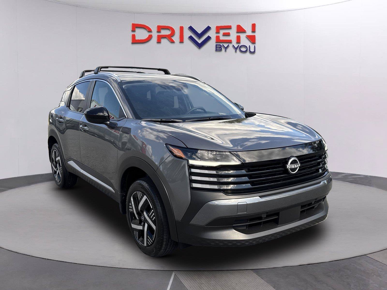 Certified 2026 Nissan Kicks SV w/ Cold Weather Package FWD image 1
