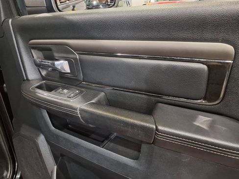 Used 2017 RAM 1500 Sport w/ Black Ram 1500 Sport Group AWD/4WD image 25