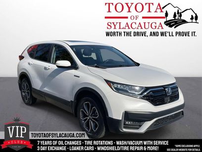 Used 2020 Honda CR-V EX-L