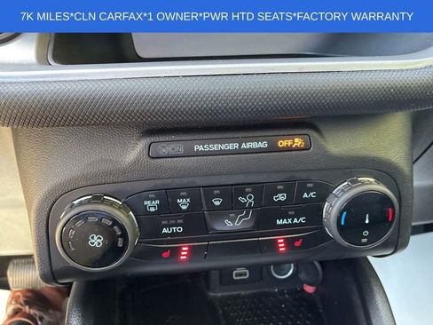 Used 2024 Ford Bronco Sport Big Bend w/ Convenience Package AWD/4WD image 23