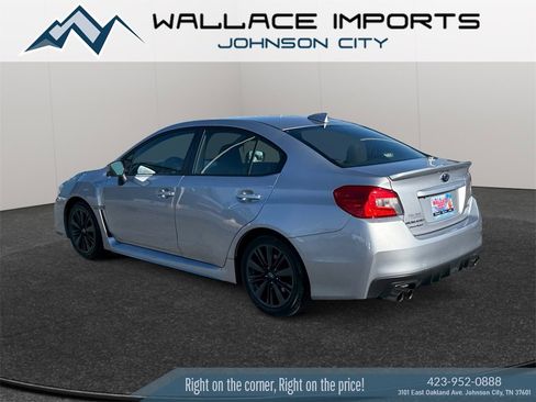 Certified 2021 Subaru WRX image 3