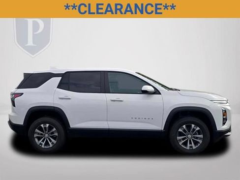 New 2026 Chevrolet Equinox LT FWD image 4
