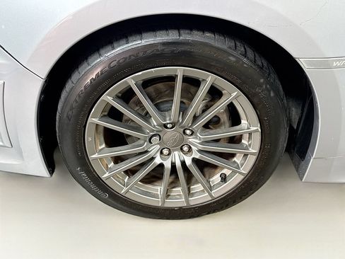 Used 2014 Subaru Impreza WRX Hatchback AWD/4WD image 35