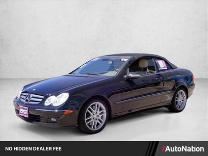 Used 2009 Mercedes-Benz CLK 350 Cabriolet