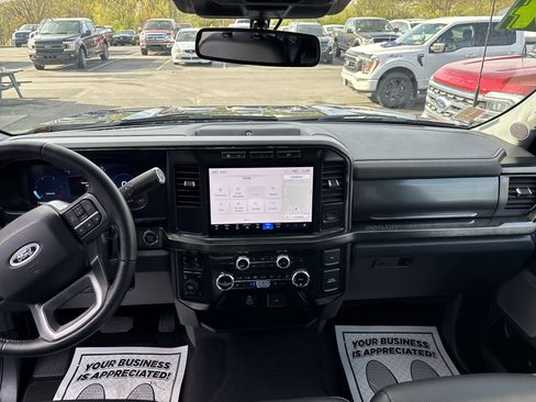 Used 2024 Ford F350 Lariat w/ Camper Package image 14