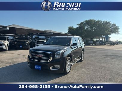 Used 2016 GMC Yukon SLT w/ Open Road Package
