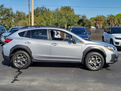 Certified 2021 Subaru Crosstrek 2.5i Sport w/ Moonroof Package image 7