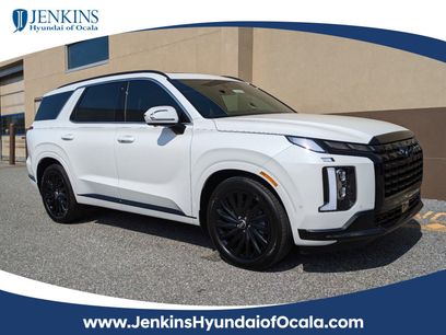 New 2025 Hyundai Palisade Calligraphy
