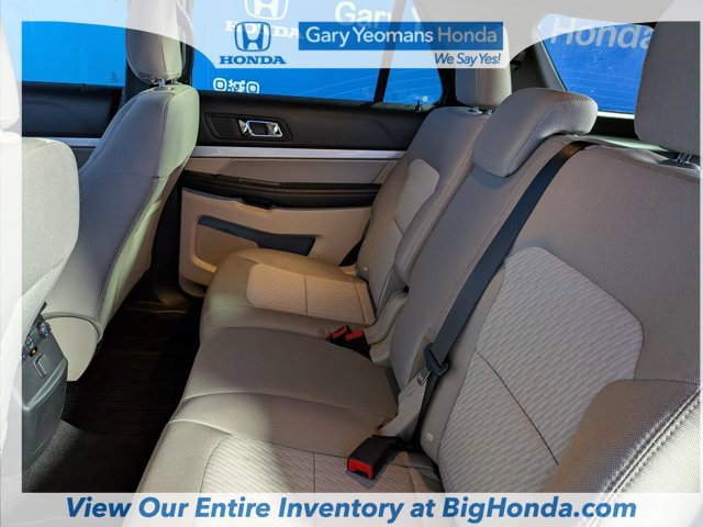 Used 2019 Ford Explorer FWD image 17