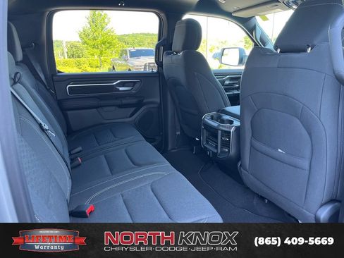 New 2026 RAM 1500 Big Horn AWD/4WD image 24