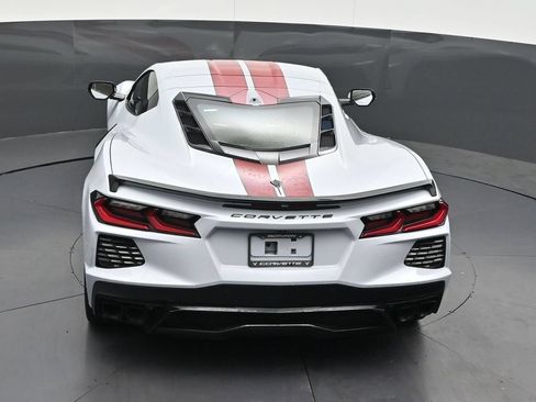 Used 2024 Chevrolet Corvette Stingray Coupe w/ Battery Protection Package RWD image 18