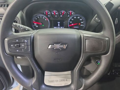 Used 2024 Chevrolet Silverado 1500 Custom Trail Boss AWD/4WD image 18