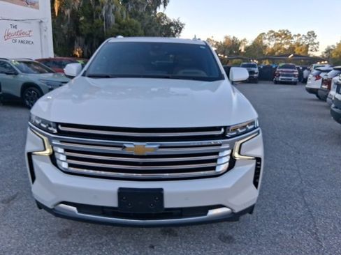 Certified 2022 Chevrolet Tahoe High Country image 12