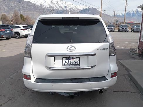 Used 2015 Lexus GX 460 Luxury image 4