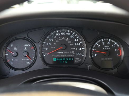 Used 2002 Chevrolet Monte Carlo LS w/ Preferred Equipment Group 1 FWD image 29