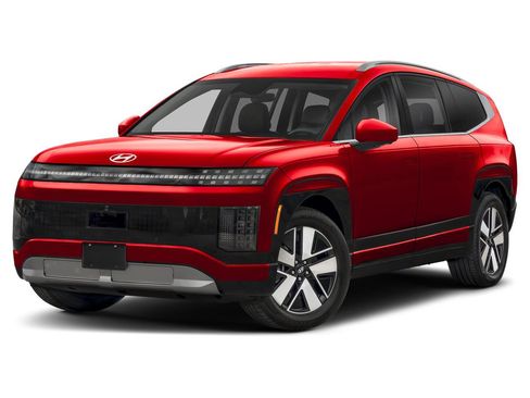 New 2026 Hyundai Ioniq 9 SEL image 20