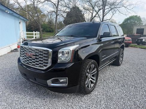 Used 2018 GMC Yukon Denali w/ Denali Ultimate Package image 1