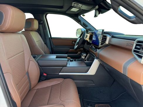 New 2026 Toyota Tundra 1794 Edition AWD/4WD image 17