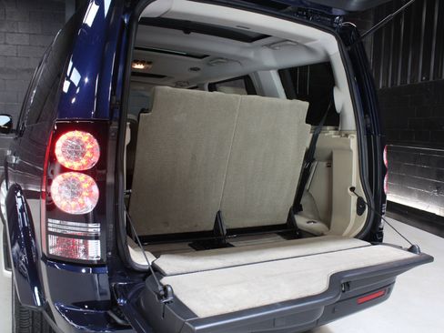 Used 2016 Land Rover LR4 HSE AWD/4WD image 80