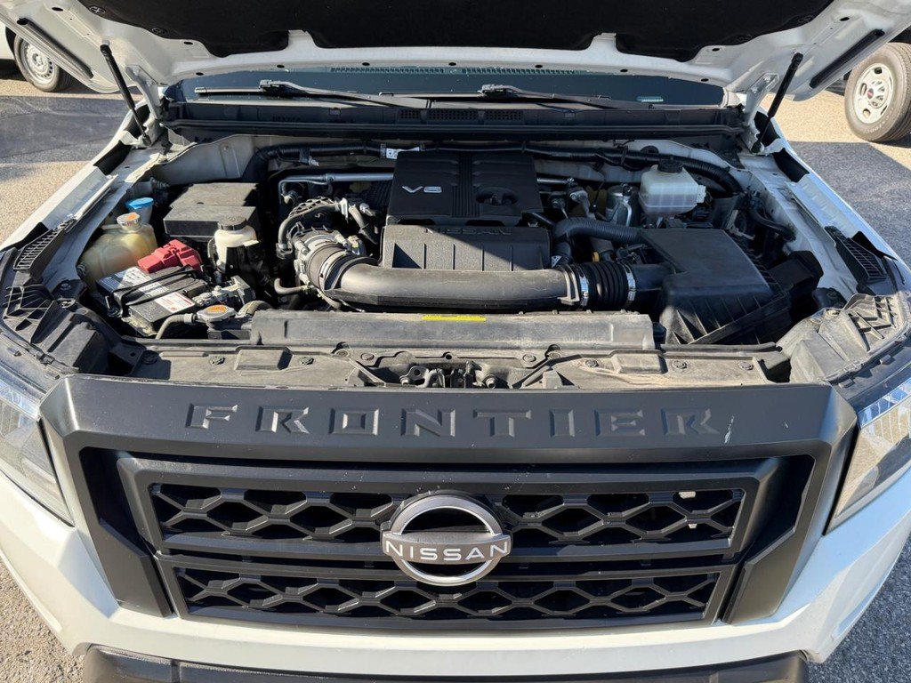 Used 2022 Nissan Frontier S RWD image 42