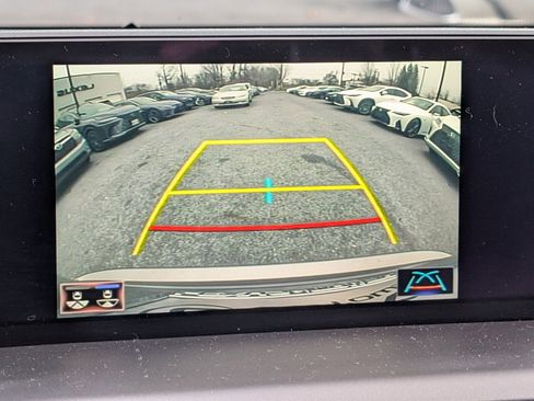 Certified 2020 Lexus NX 300h AWD w/ Premium Package image 29