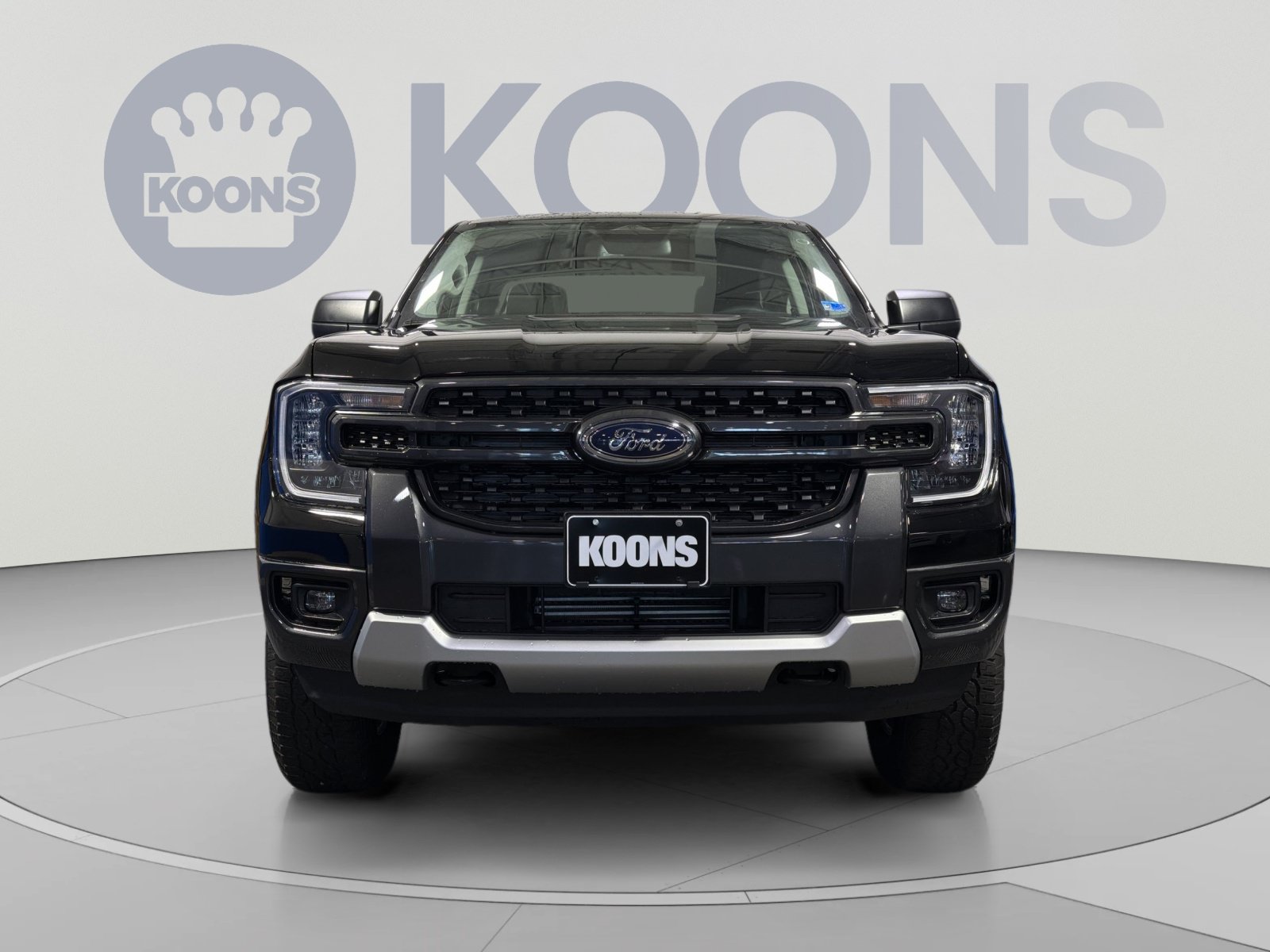 New 2026 Ford Ranger XLT w/ Trailer Tow Package AWD/4WD image 11