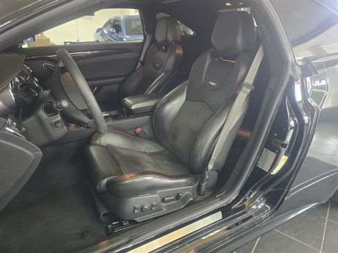 Used 2015 Cadillac CTS V image 9