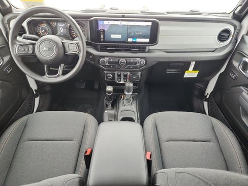New 2026 Jeep Wrangler Sport image 10