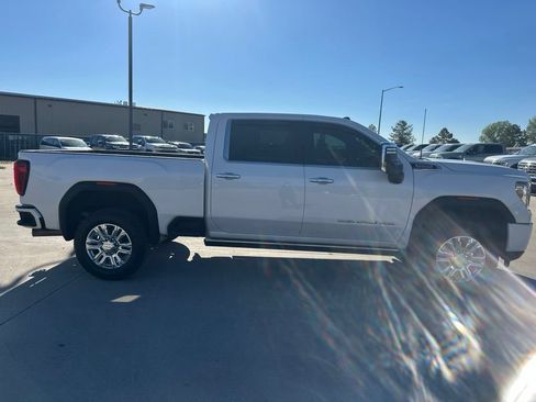 Certified 2023 GMC Sierra 2500 Denali w/ Denali Ultimate Package AWD/4WD image 34