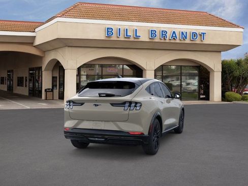 New 2026 Ford Mustang Mach-E Premium w/ Sport Appearance Package image 3