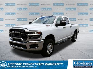 New 2025 RAM 3500 Tradesman image 1