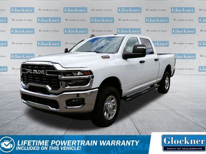 New 2025 RAM 3500 Tradesman