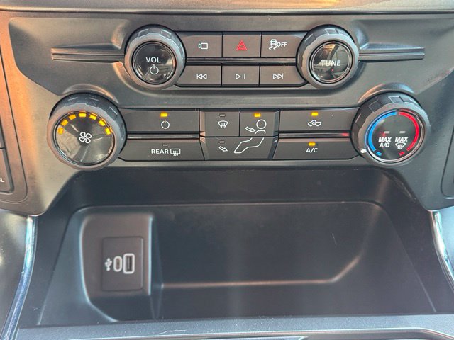 Used 2025 Ford F150 STX w/ STX Black Appearance Package AWD/4WD image 17