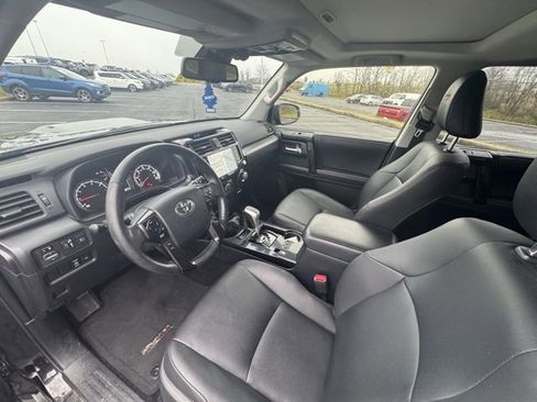 Used 2023 Toyota 4Runner TRD Off-Road Premium image 12