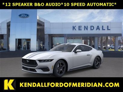 Used 2024 Ford Mustang Premium