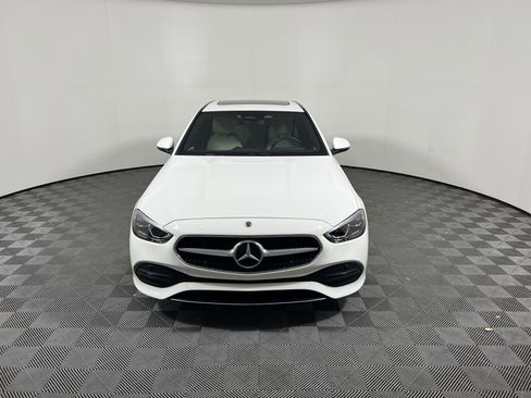 Used 2024 Mercedes-Benz C 300 Sedan image 8