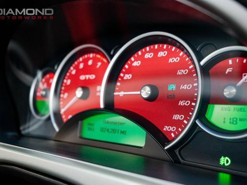 Used 2006 Pontiac GTO image 78