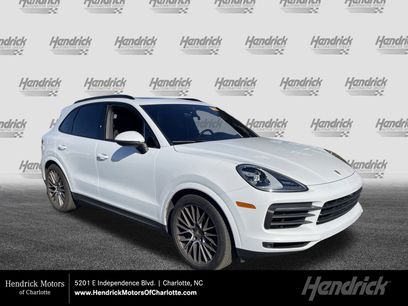 Used 2023 Porsche Cayenne S
