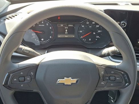 New 2026 Chevrolet Trax LS w/ LS Convenience Package FWD image 10